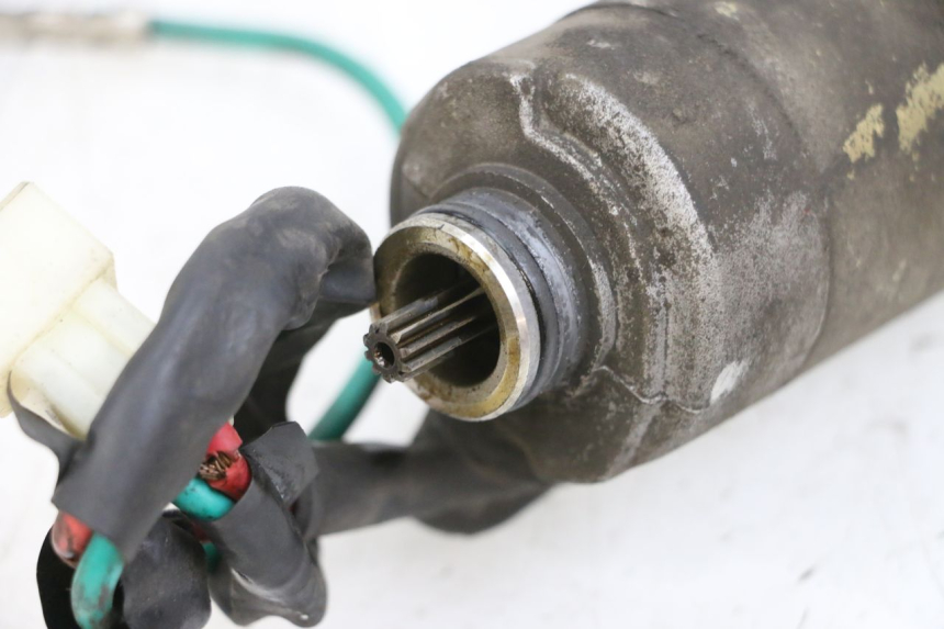 photo de ROZRUSZNIK PEUGEOT SPEEDFIGHT 4 4T EFI 50 (2021 - 2025) - Zbliżenie techniczne