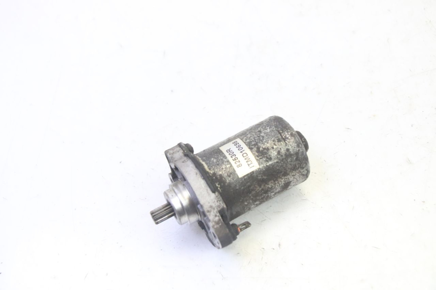 photo de ROZRUSZNIK APRILIA SR R 2T LC 50 (2018 - 2021) - Zbliżenie techniczne