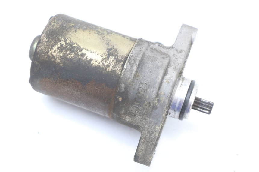 photo de ROZRUSZNIK KYMCO SUPER 8 4T 50 (2021 - 2024) - Zoom stanu zużycia