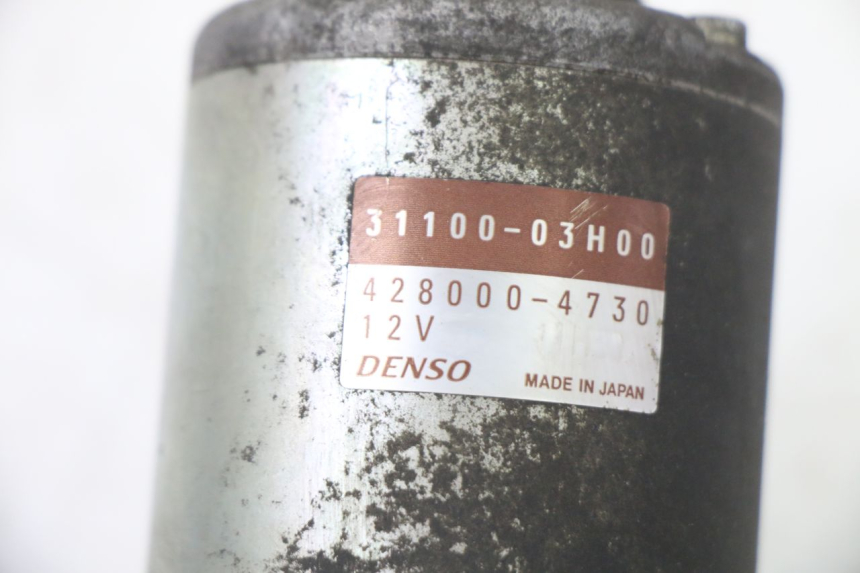 photo de ROZRUSZNIK SUZUKI BURGMAN 125 (2015 - 2017) - Inny kąt widzenia