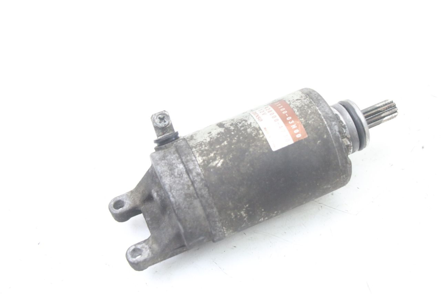 photo de ROZRUSZNIK SUZUKI BURGMAN 125 (2015 - 2017) - Zbliżenie techniczne