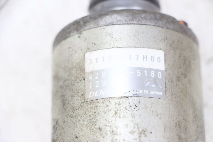 photo de ROZRUSZNIK SUZUKI GSX F GSXF 650 (2007 - 2015) - Inny kąt widzenia