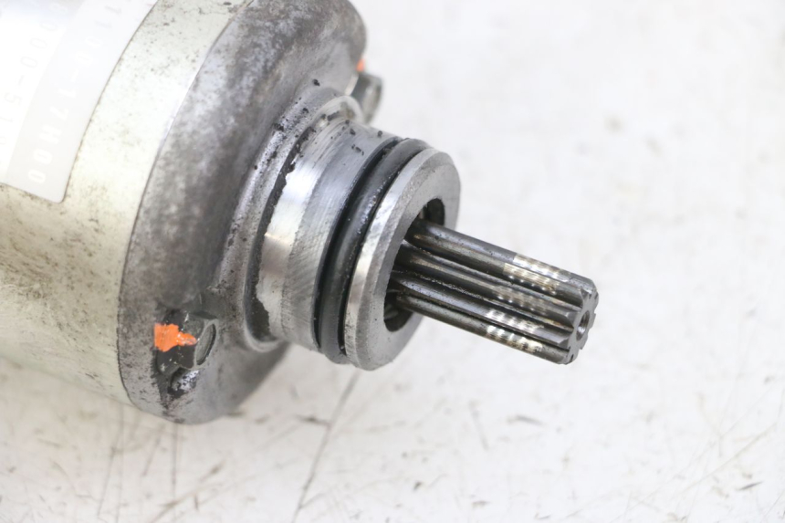 photo de ROZRUSZNIK SUZUKI GSX F GSXF 650 (2007 - 2015) - Zbliżenie techniczne