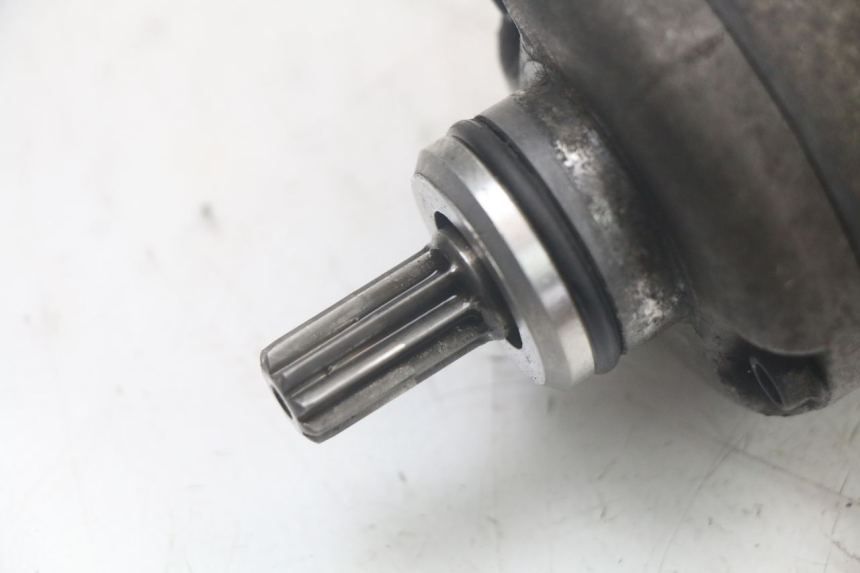 photo de ROZRUSZNIK SUZUKI SV N 650 (1999 - 2002) - Zoom stanu zużycia