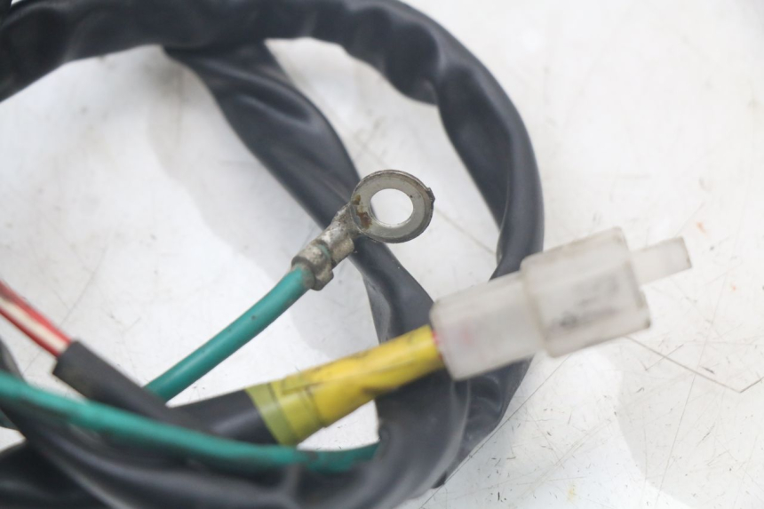 photo de ROZRUSZNIK PEUGEOT TKR TREKKER FURIOUS 50 (2005 - 2014) - Zbliżenie techniczne