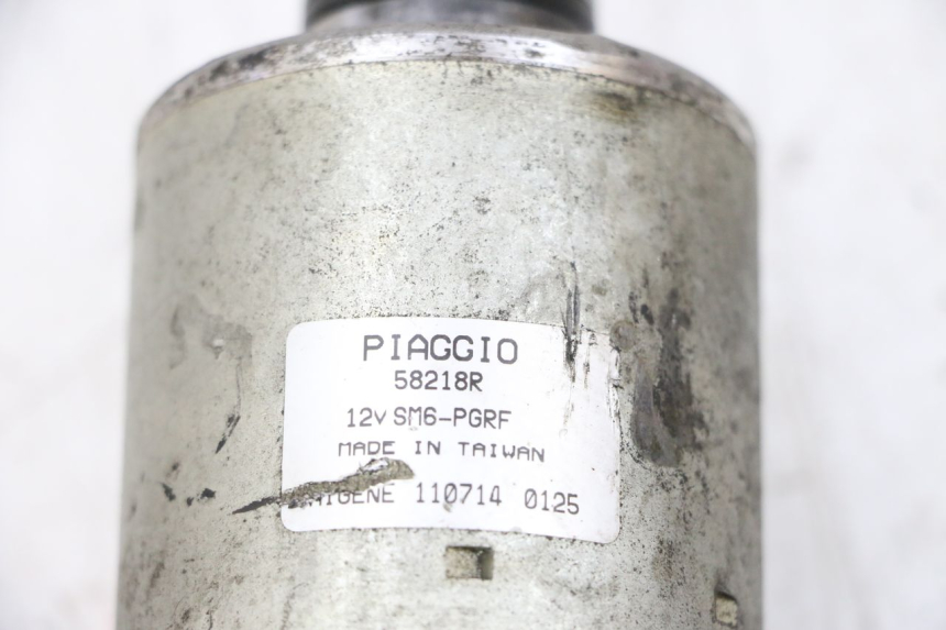 photo de ROZRUSZNIK PIAGGIO VESPA GTS SUPER IE 125 (2009 - 2016) - Zoom stanu zużycia