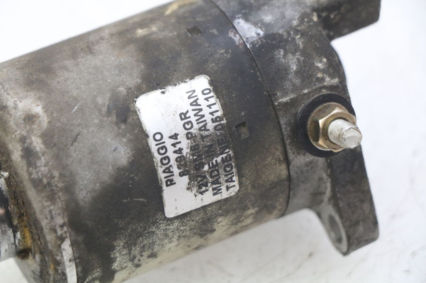 photo de ROZRUSZNIK PIAGGIO VESPA LX 125 (2005 - 2010) - Inny kąt widzenia