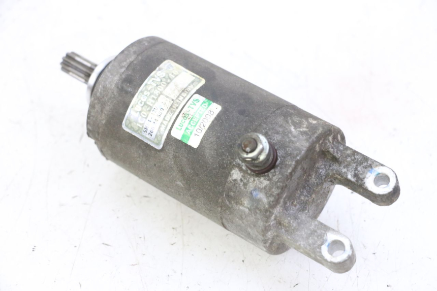 photo de ROZRUSZNIK YAMAHA X-MAX XMAX 250 (2006 - 2009) - Inny kąt widzenia