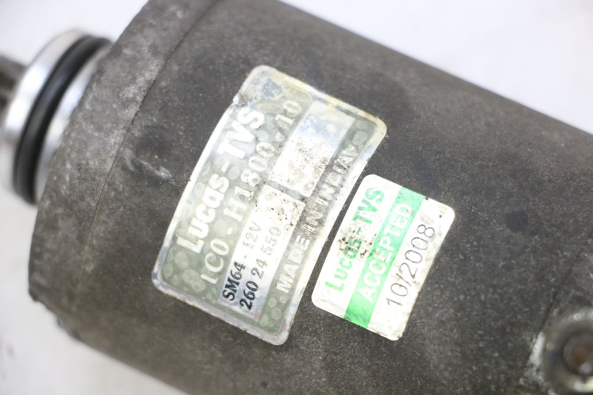 photo de ROZRUSZNIK YAMAHA X-MAX XMAX 250 (2006 - 2009) - Zbliżenie techniczne