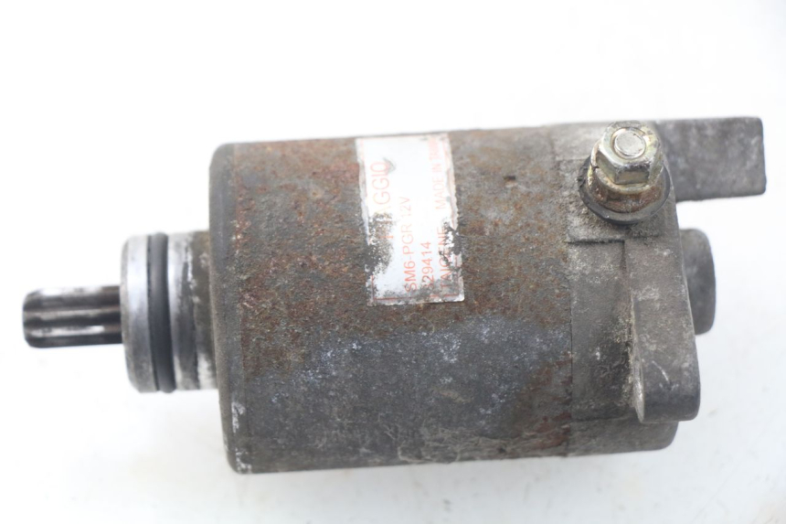 photo de ROZRUSZNIK PIAGGIO X9 EVOLUTION 125 (2003 - 2007) - Widok główny