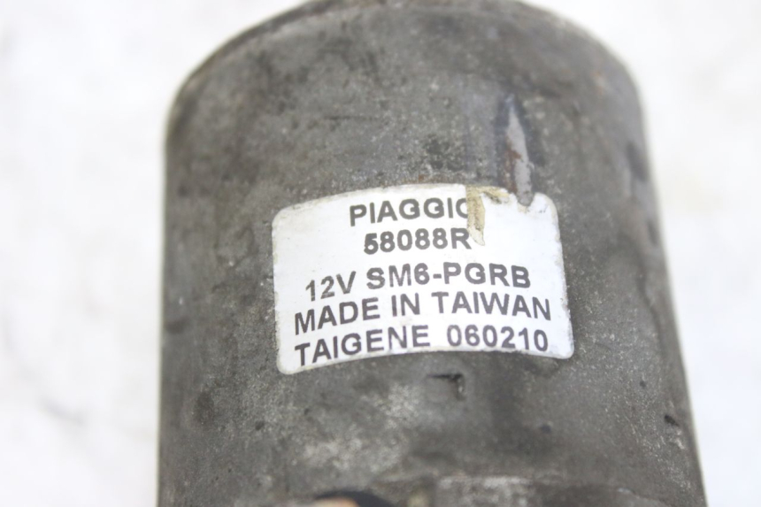 photo de ROZRUSZNIK PIAGGIO X9 EVOLUTION 250 (2003 - 2007) - Szczegół części