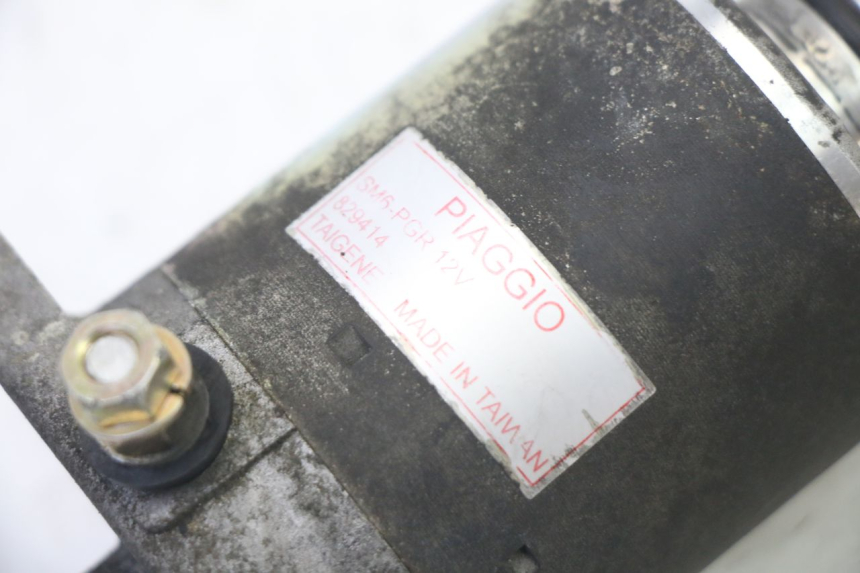 photo de ROZRUSZNIK PIAGGIO X9 EVOLUTION 125 (2003 - 2007) - Szczegół części