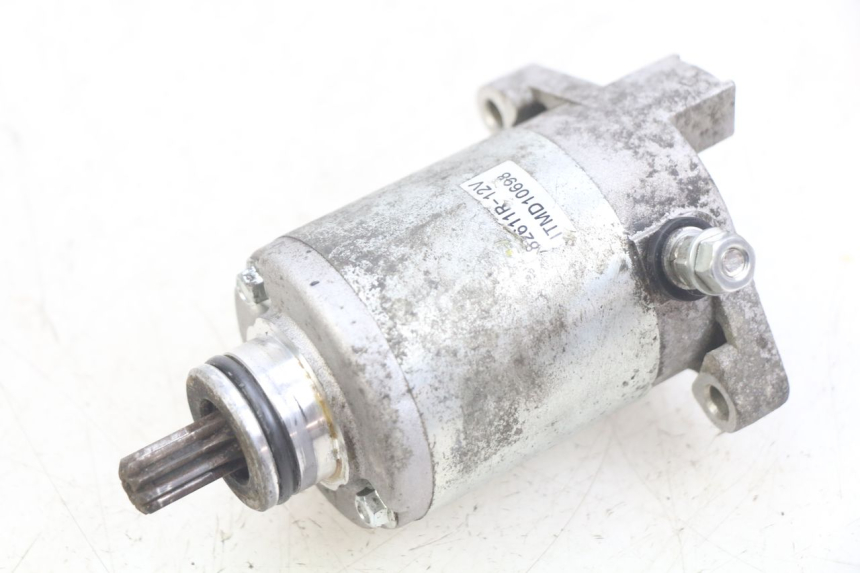 photo de ROZRUSZNIK PIAGGIO XEVO - X EVO 125 (2007 - 2017) - Widok główny