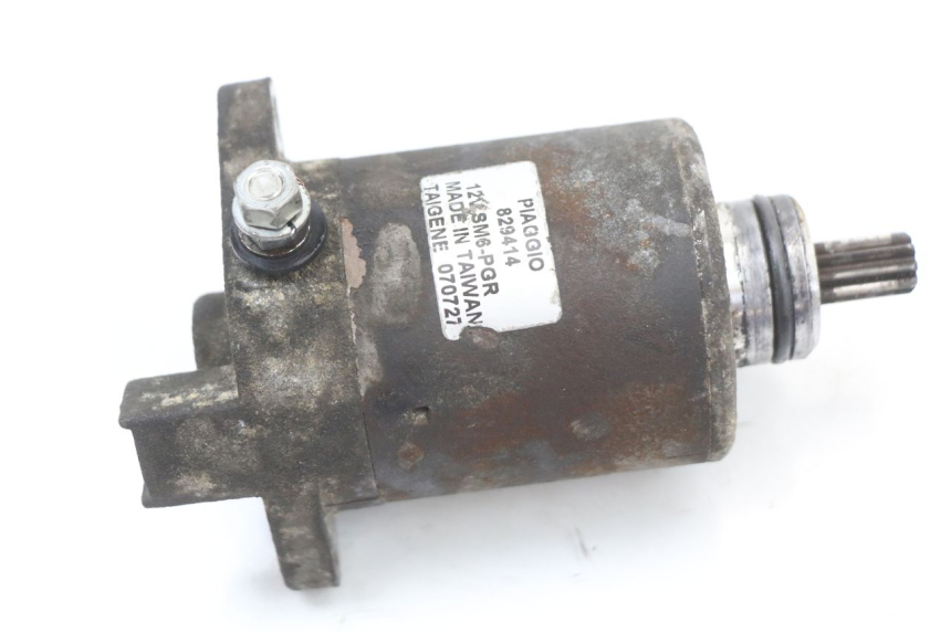 photo de ROZRUSZNIK PIAGGIO XEVO - X EVO 125 (2007 - 2017) - Widok główny