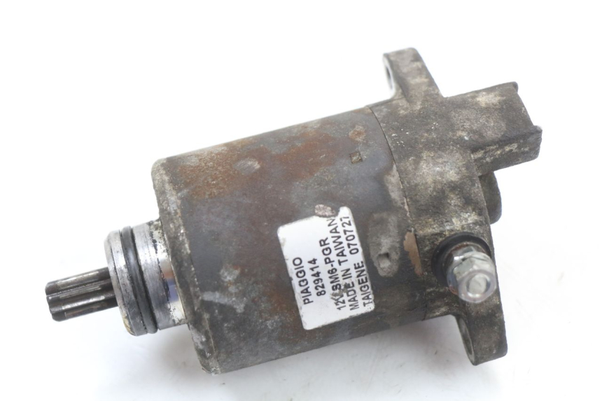 photo de ROZRUSZNIK PIAGGIO XEVO - X EVO 125 (2007 - 2017) - Zoom stanu zużycia