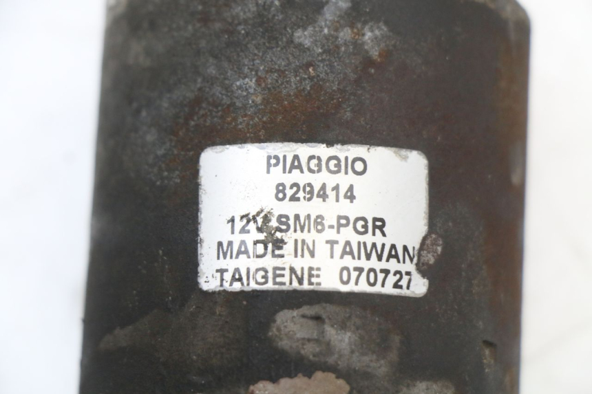 photo de ROZRUSZNIK PIAGGIO XEVO - X EVO 125 (2007 - 2017) - Inny kąt widzenia