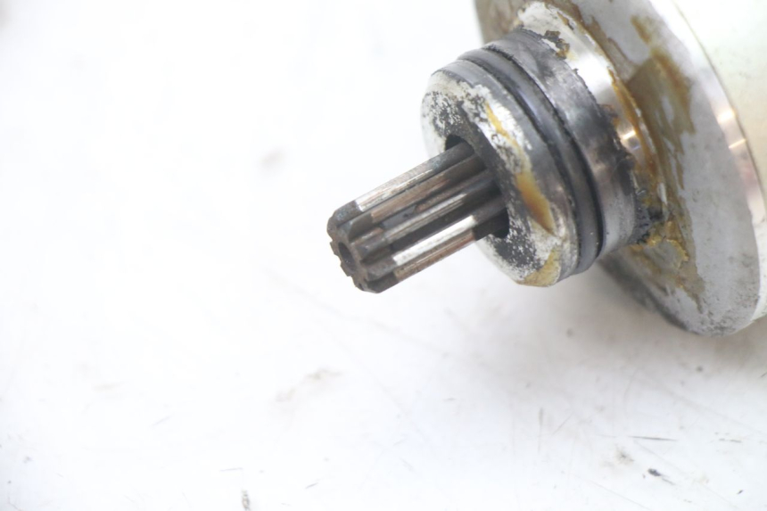 photo de ROZRUSZNIK PIAGGIO XEVO - X EVO 125 (2007 - 2017) - Zoom stanu zużycia