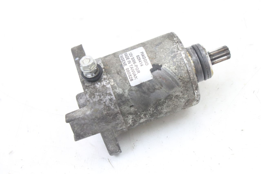 photo de ROZRUSZNIK PIAGGIO XEVO - X EVO 125 (2007 - 2017) - Inny kąt widzenia