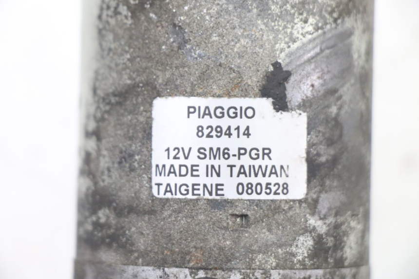 photo de ROZRUSZNIK PIAGGIO XEVO - X EVO 125 (2007 - 2017) - Zbliżenie techniczne