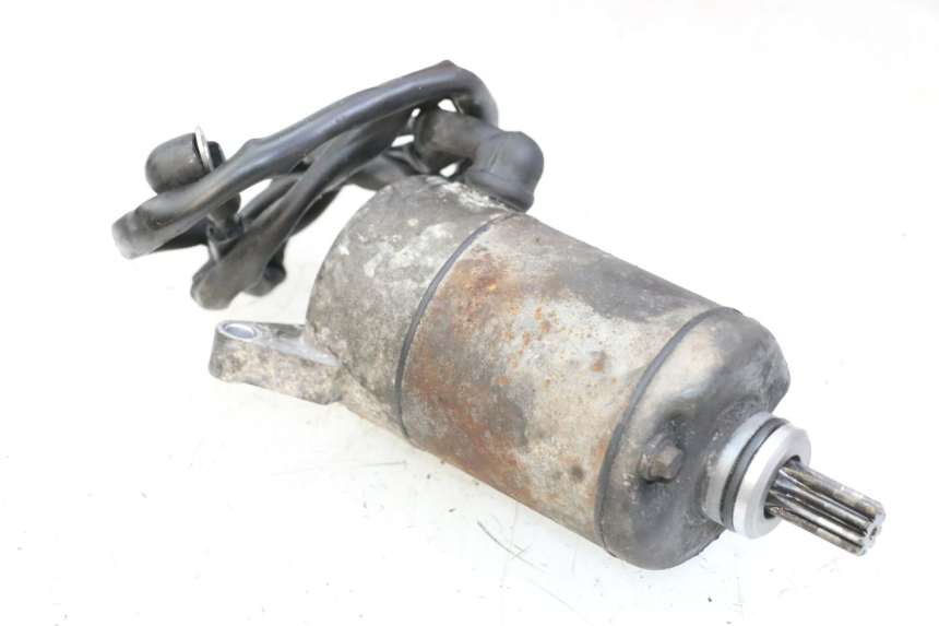 photo de ROZRUSZNIK YAMAHA XVS DRAG STAR DRAGSTAR 650 (1997 - 2007) - Zbliżenie techniczne