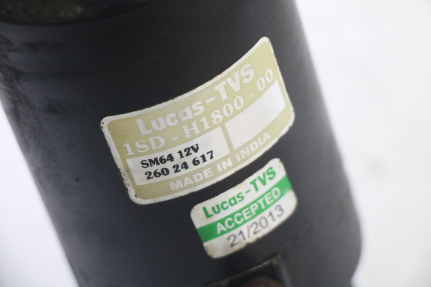 photo de ROZRUSZNIK YAMAHA YP X-MAX XMAX 400 (2014 - 2017) - Inny kąt widzenia