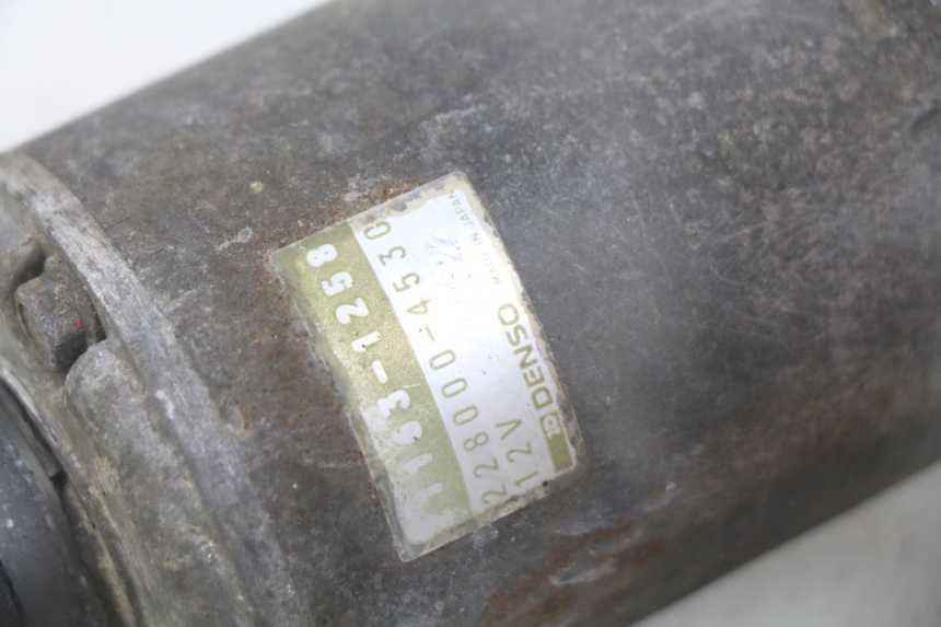 photo de ROZRUSZNIK KAWASAKI ZX-6R ZX6R 600 (1995 - 1997) - Zbliżenie techniczne