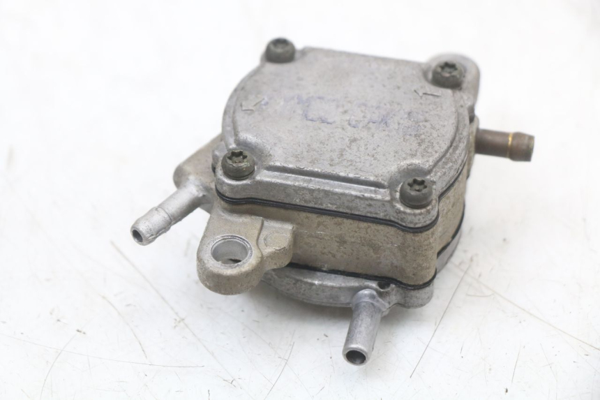 photo de ODMA ZBIORNIKA KYMCO DINK 4T 50 (2007 - 2018) - Zoom stanu zużycia