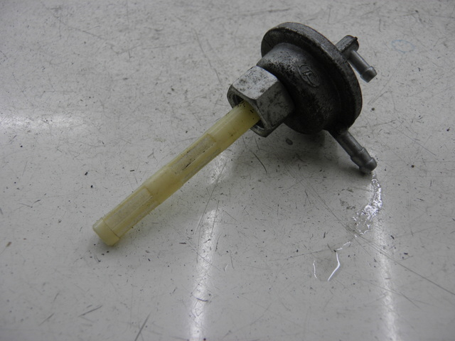 photo de ODMA ZBIORNIKA EUROCKA RETRO 50 (2007 - 2014) - Zoom stanu zużycia