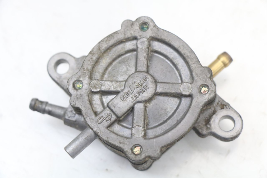 photo de ODMA ZBIORNIKA PALIWA HONDA FES PANTHEON 2T 125 (1998 - 2002) - Widok główny