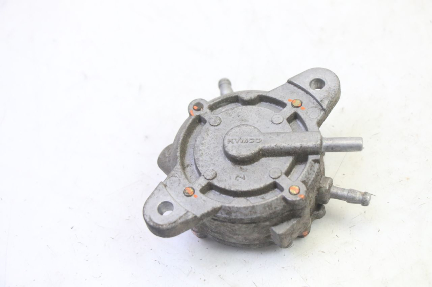 photo de ODMA ZBIORNIKA PALIWA KYMCO GRAND DINK 125 (2008 - 2014) - Inny kąt widzenia