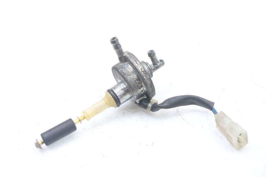 photo de ODMA ZBIORNIKA PALIWA PEUGEOT LUDIX 50 (2008 - 2017) - Widok główny