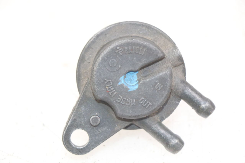 photo de ODMA ZBIORNIKA APRILIA SCARABEO 100 (2003 - 2012) - Zoom stanu zużycia