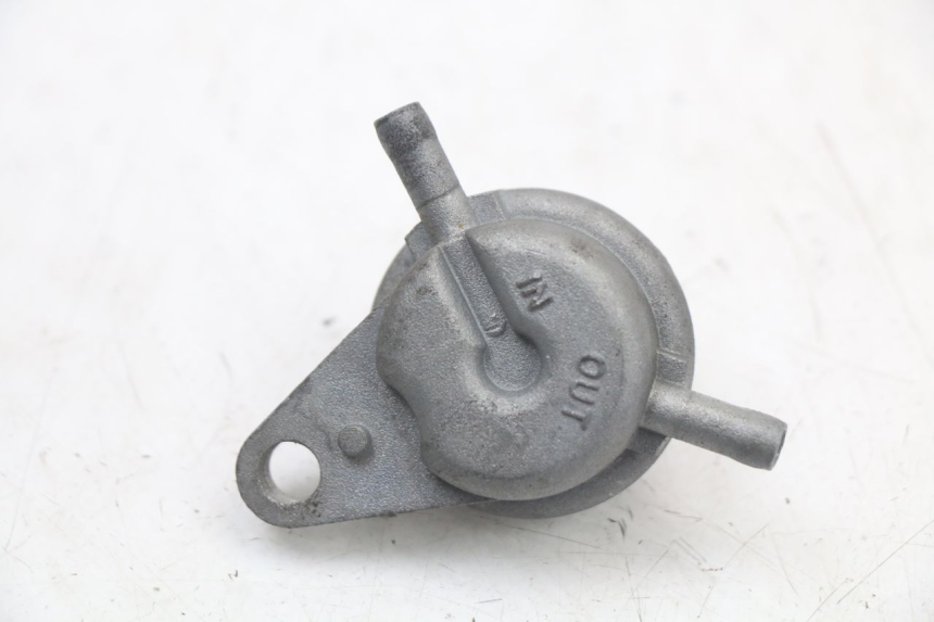 photo de ODMA ZBIORNIKA PALIWA KYMCO SUPER 8 125 (2008 - 2015) - Zoom stanu zużycia