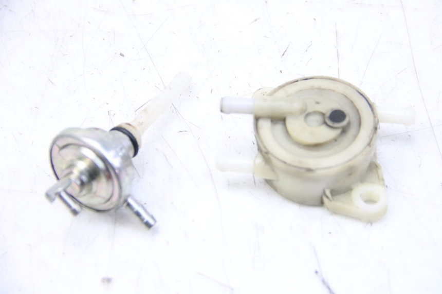 photo de ODMA ZBIORNIKA PALIWA PIAGGIO VESPA GRANTURISMO 125 (2003 - 2007) - Widok główny