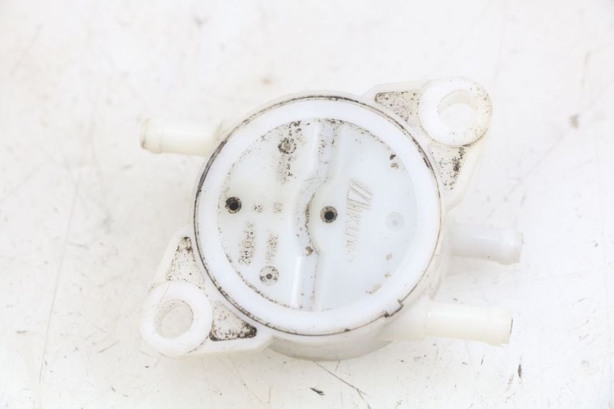 photo de ODMA ZBIORNIKA PIAGGIO X9 EVOLUTION 125 (2003 - 2007) - Zoom stanu zużycia