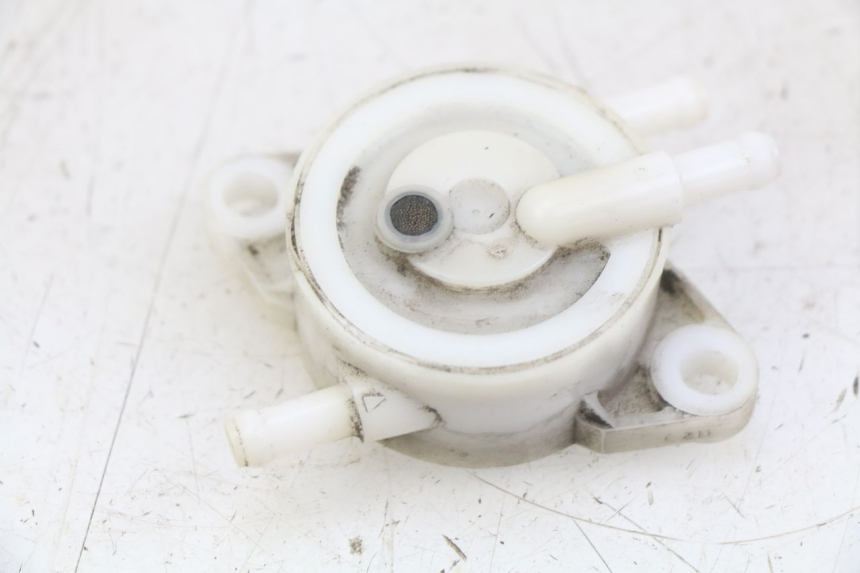 photo de ODMA ZBIORNIKA PALIWA PIAGGIO X9 125 (2000 - 2003) - Zoom stanu zużycia