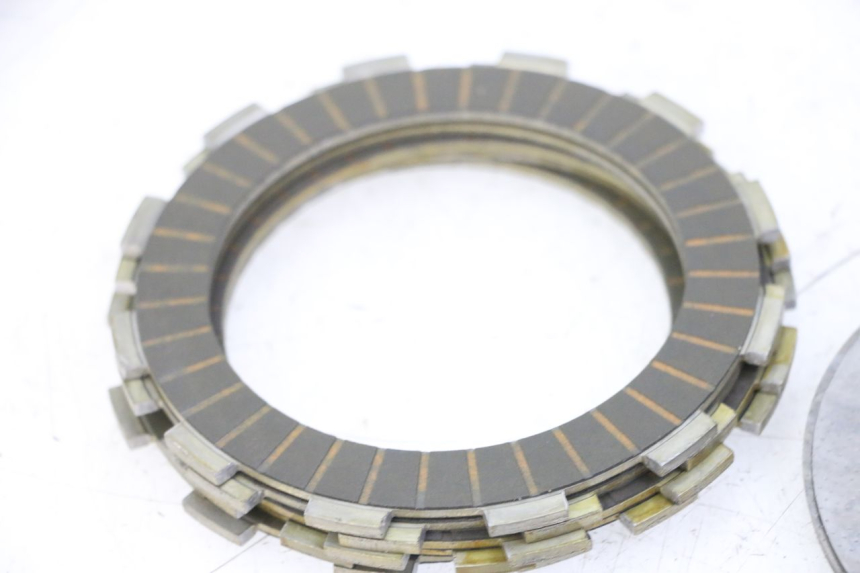 photo de TARCZA SPRZĘGŁA DERBI SENDA SM DRD X-TREME 50 (2011 - 2017) - Zoom stanu zużycia