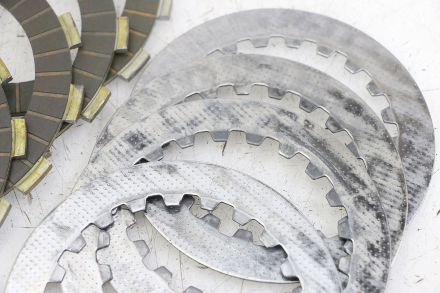 photo de TARCZA SPRZĘGŁA DERBI SENDA SM DRD X-TREME 50 (2011 - 2017) - Zbliżenie techniczne