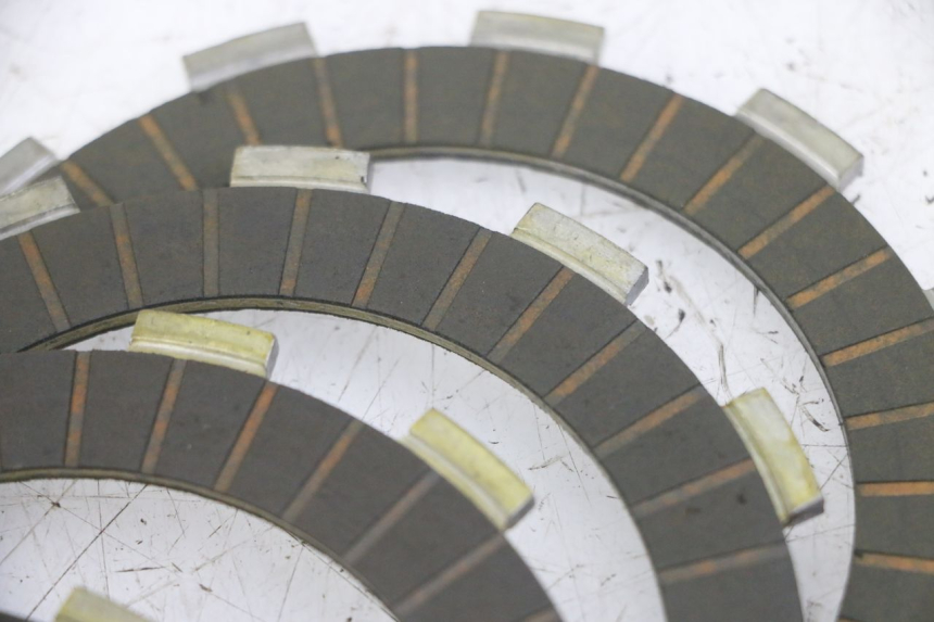 photo de TARCZA SPRZĘGŁA DERBI SENDA SM DRD X-TREME 50 (2011 - 2017) - Punkty mocowania