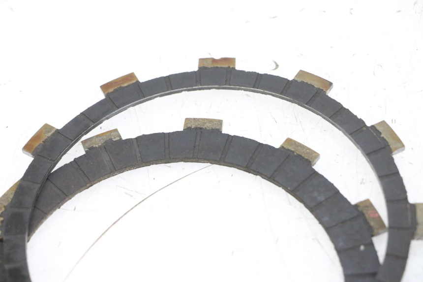 photo de TARCZA SPRZĘGŁA YAMAHA FJR ABS 1300 (2006 - 2012) - Widok ogólny