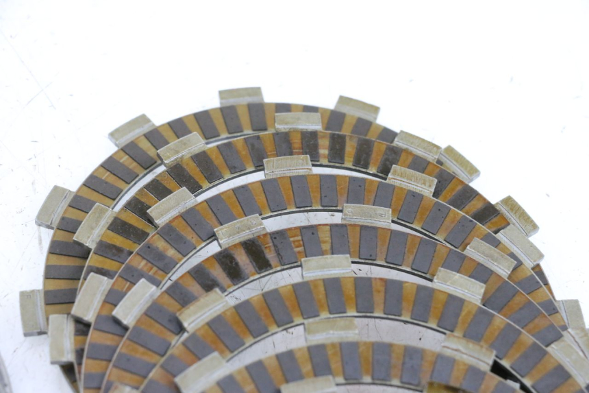 photo de TARCZA SPRZĘGŁA YAMAHA FJR ABS 1300 (2006 - 2012) - Stan powierzchni