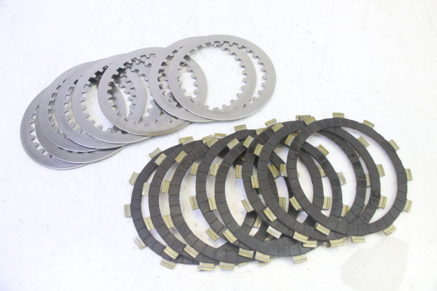 photo de TARCZA SPRZĘGŁA YAMAHA FZ6 N FAZER 600 (2004 - 2006) - Widok główny