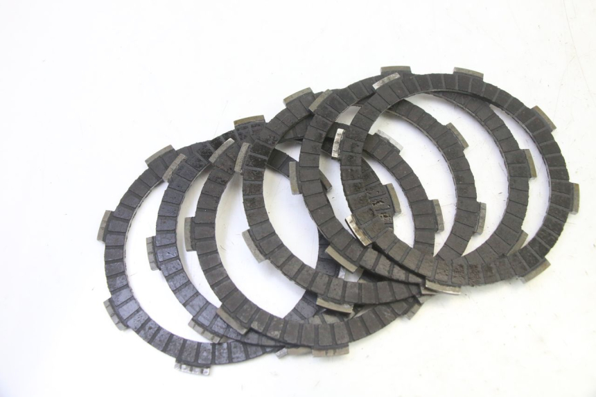 photo de TARCZA SPRZĘGŁA KAWASAKI KX 85 (2014 - 2021) - Szczegół części