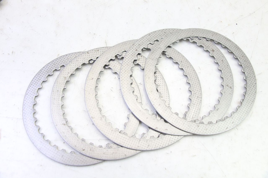 photo de TARCZA SPRZĘGŁA KAWASAKI KX 85 (2014 - 2021) - Zoom stanu zużycia