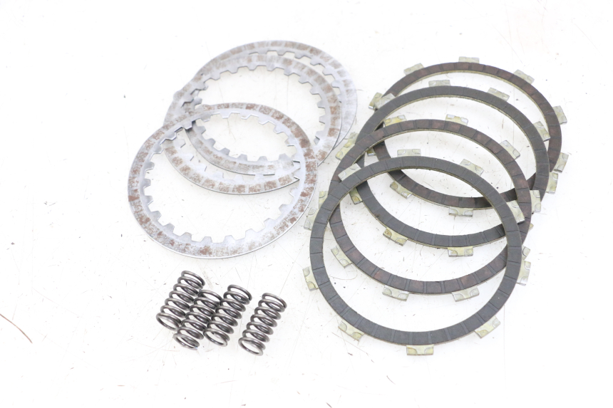 photo de TARCZA SPRZĘGŁA RIEJU MRT 50 (2009 - 2017) - Widok główny