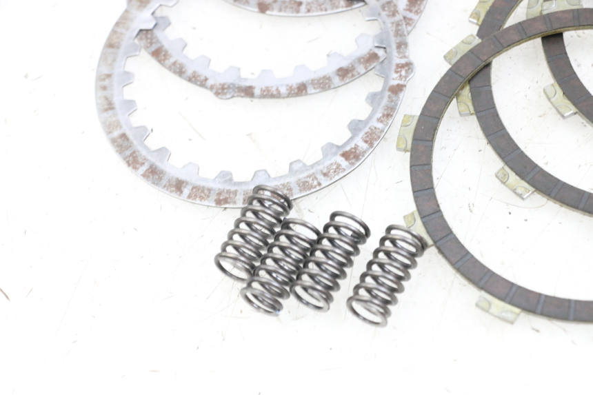 photo de TARCZA SPRZĘGŁA RIEJU MRT 50 (2009 - 2017) - Szczegół części