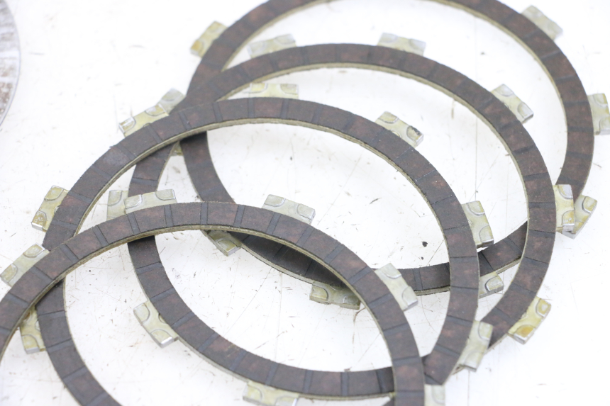 photo de TARCZA SPRZĘGŁA RIEJU MRT 50 (2009 - 2017) - Inny kąt widzenia