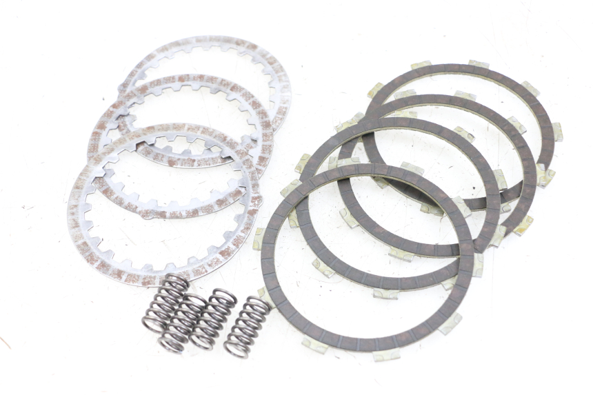 photo de TARCZA SPRZĘGŁA RIEJU MRT 50 (2009 - 2017) - Zbliżenie techniczne