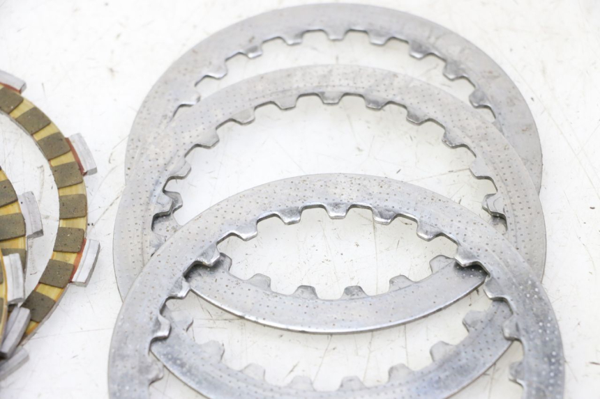 photo de TARCZA SPRZĘGŁA RIEJU MRT 50 (2018 - 2021) - Widok ogólny