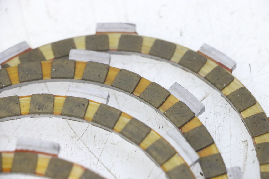 photo de TARCZA SPRZĘGŁA RIEJU MRT 50 (2018 - 2021) - Stan powierzchni